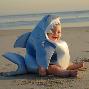 Baby-Shark-Costume